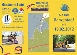 Ranzentag Flyer